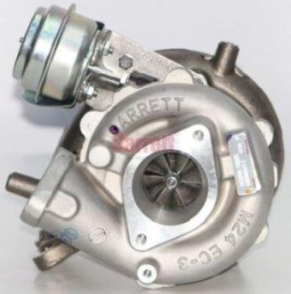 Фото 13 - Турбіна GARRETT 7697085004S
