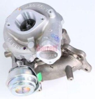 Фото 9 - Турбіна GARRETT 7697085004S