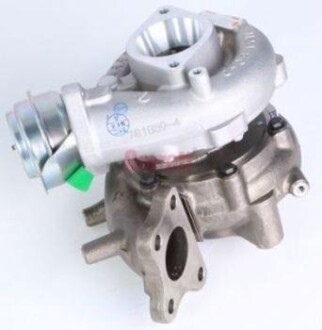 Фото 10 - Турбіна GARRETT 7697085004S