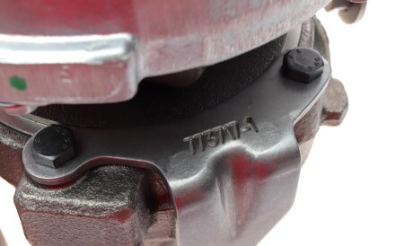 Фото 2 - Турбина GARRETT 774833-5002S (7748335002S)