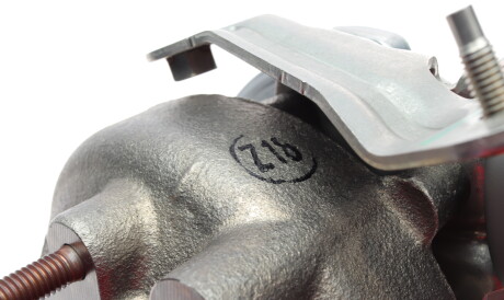 Фото 3 - Турбина GARRETT 774833-5002S (7748335002S)