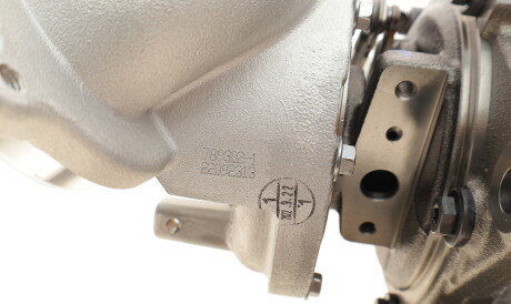 Фото 2 - Турбина GARRETT 775517-5005S (7755175005S)