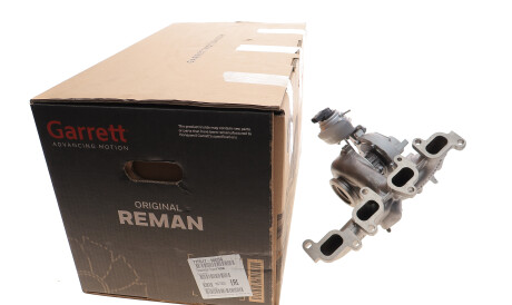 Фото 2 - Турбина GARRETT 775517-9005S (7755179005S)