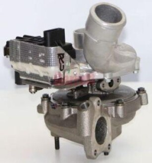 Фото 12 - Турбина GARRETT 776469-5005S (7764695005S)