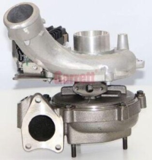 Фото 14 - Турбина GARRETT 776469-5005S (7764695005S)