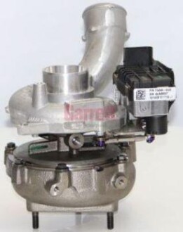 Фото 15 - Турбина GARRETT 776469-5005S (7764695005S)