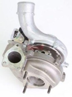 Фото 2 - Турбина GARRETT 776469-5005S (7764695005S)