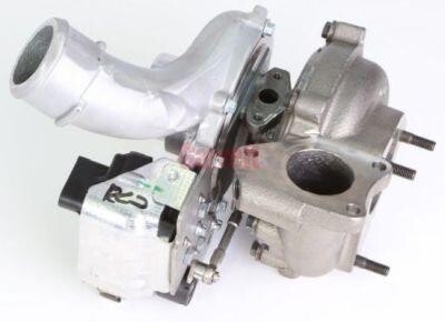 Турбокомпресор (Новий) AUDI A4 B8, A5 3.0D 06.07-03.12 - GARRETT 776469-5005S