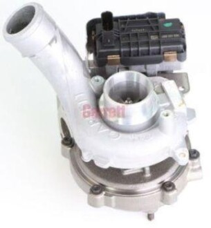 Фото 7 - Турбина GARRETT 776469-5005S (7764695005S)