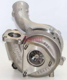 Фото 8 - Турбина GARRETT 776469-5005S (7764695005S)