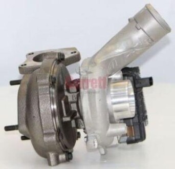 Фото 9 - Турбина GARRETT 776469-5005S (7764695005S)