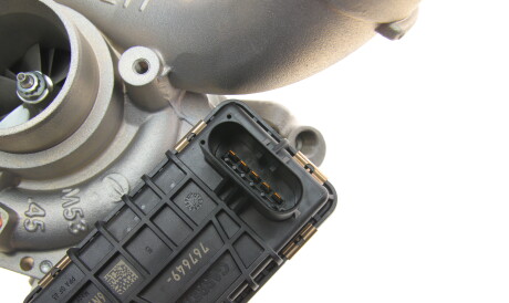 Фото 3 - Турбіна GARRETT 776470-9003W (7764709003W)