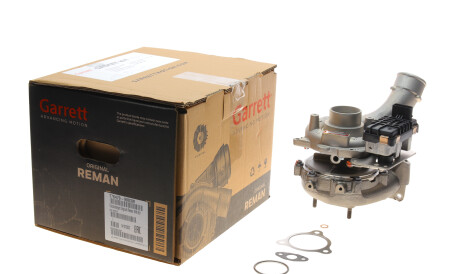 Турбокомпрессор Original Reman - (059145722J, 059145722M, 059145722R) GARRETT 776470-9003W