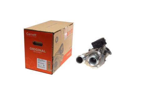 Фото 2 - Турбина GARRETT 7778535013S