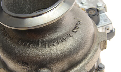 Фото 2 - Турбіна GARRETT 777853-9013S (7778539013S)