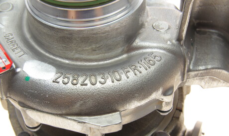 Фото 3 - Турбіна GARRETT 777853-9013S (7778539013S)