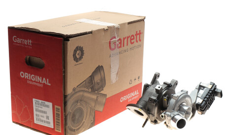 Фото 2 - Турбина GARRETT 778400-5005S