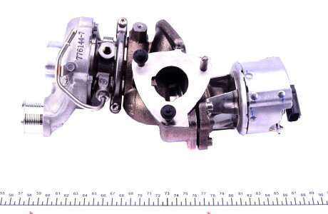 Фото 3 - Турбіна GARRETT 7784015011S