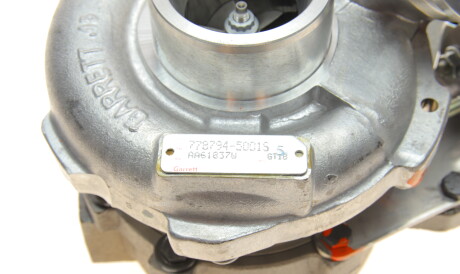 Фото 2 - Турбина GARRETT 778794-5002S (7787945002S)