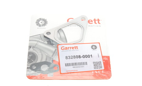 Фото 6 - Турбина GARRETT 778794-5002S (7787945002S)