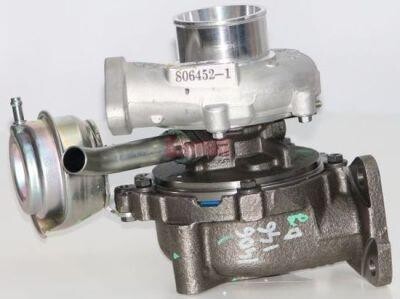 Фото 14 - Турбіна GARRETT 779591-5004S