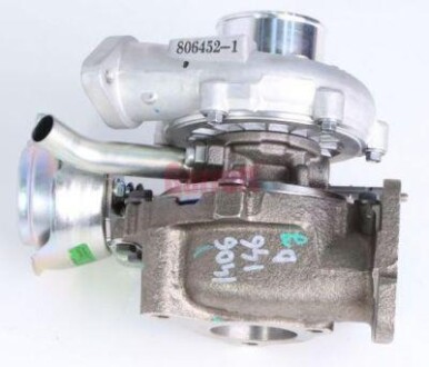 Фото 2 - Турбіна GARRETT 779591-5004S