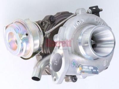 Фото 6 - Турбіна GARRETT 779591-5004S