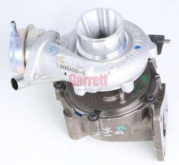 Фото 7 - Турбіна GARRETT 779591-5004S