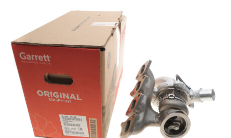 Фото 2 - Турбіна GARRETT 781504-5014S (7815045014S)