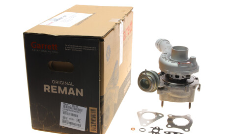 Турбокомпрессор новый - GARRETT 782097-9001W