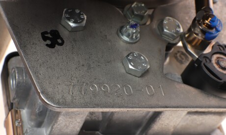 Фото 2 - Турбина GARRETT 783762-5002S (7837625002S)