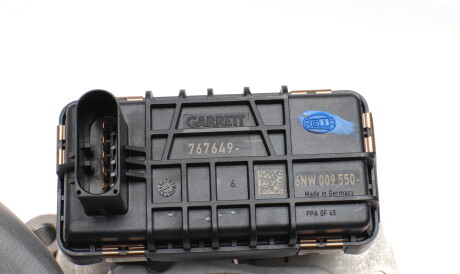 Фото 3 - Турбина GARRETT 783762-5002S (7837625002S)