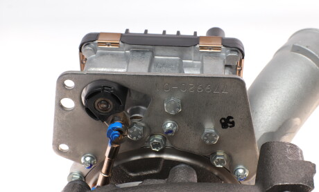 Фото 6 - Турбина GARRETT 783762-5002S (7837625002S)