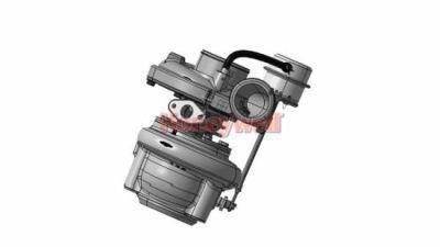 Турбокомпресор PERKINS - GARRETT 7858275027S