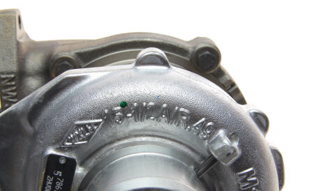 Фото 3 - Турбина GARRETT 786137-5003S (7861375003S)