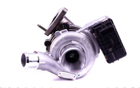 Фото 2 - Турбина GARRETT 786880-5021S (7868805021S)