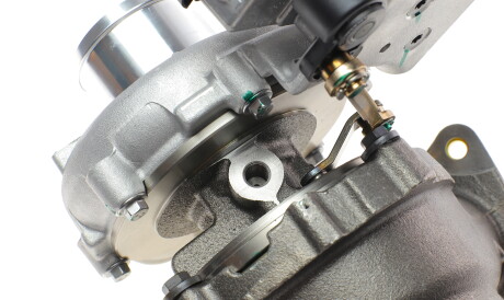 Фото 2 - Турбина GARRETT 786880-5023S (7868805023S)