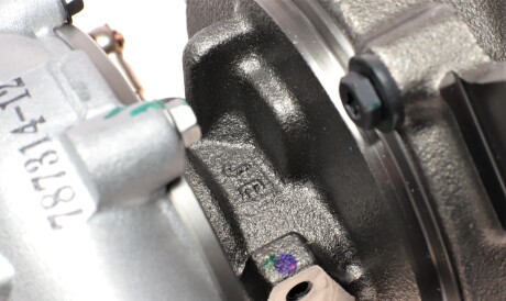 Фото 2 - Турбина GARRETT 786880-9021W (7868809021W)