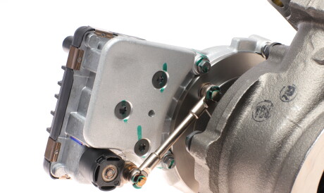 Фото 3 - Турбина GARRETT 786880-9021W (7868809021W)