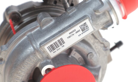 Фото 3 - Турбина GARRETT 790179-5002S (7901795002S)