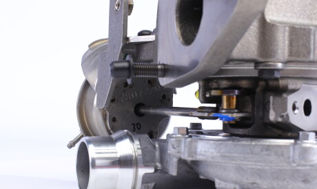 Фото 2 - Турбина GARRETT 790179-9002W (7901799002W)