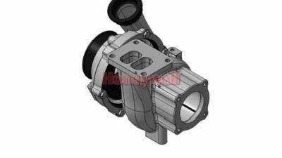 Турбокомпресор MERCEDES ATEGO, ATEGO 2, AXOR, AXOR 2, CITARO (O 530), ECONIC, OH, TOURINO (O 510), TOURO (O 500), UNIMOG OM902.913-OM909.911 01.70- - GARRETT 7914935001S