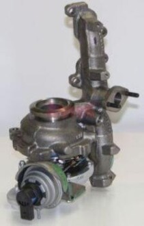 Фото 13 - Турбіна GARRETT 7922905003S