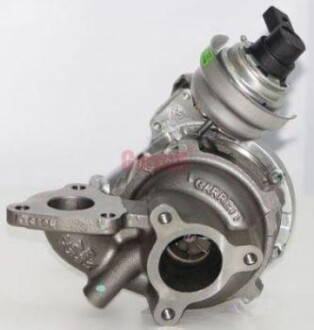 Фото 13 - Турбина GARRETT 794786-5001S