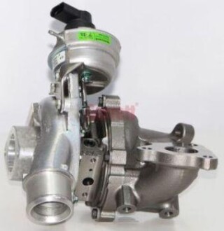 Фото 16 - Турбина GARRETT 794786-5001S