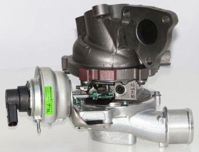 Фото 20 - Турбина GARRETT 794786-5001S