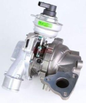 Фото 3 - Турбина GARRETT 794786-5001S