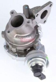 Фото 9 - Турбина GARRETT 794786-5001S