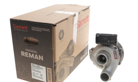 Фото 2 - Автозапчастина GARRETT 794877-9009S (7948779009S)