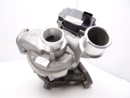 Фото 13 - Турбина GARRETT 7960175008S